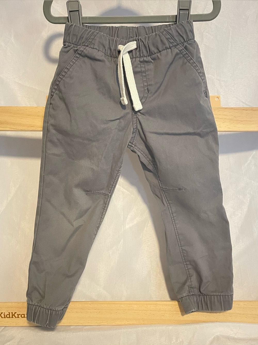 Gray Joggers